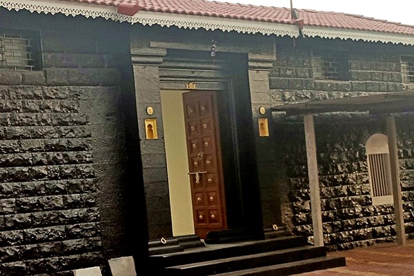समडोळीचा वग्यानी वाडा